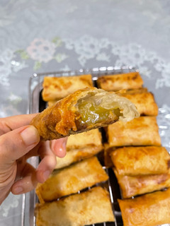 Foto resep Lumpia goreng isi kue keranjang