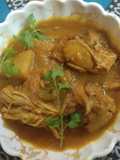 Kathal ki sabzi