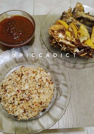 Foto resep Nasi Tutug Oncom