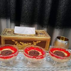 A picture of Creamy Cookie Trifle.