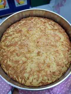 Foto resep Bolu tape panggang lembuttt