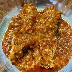 Sarden King Fisher Balado রেসিপির প্রধান ছবি