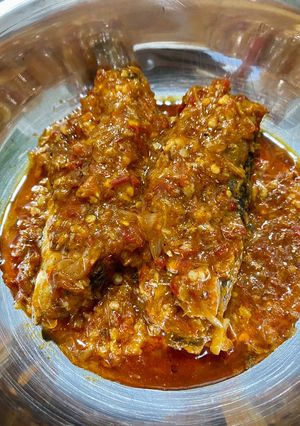 Foto resep Sarden King Fisher Balado