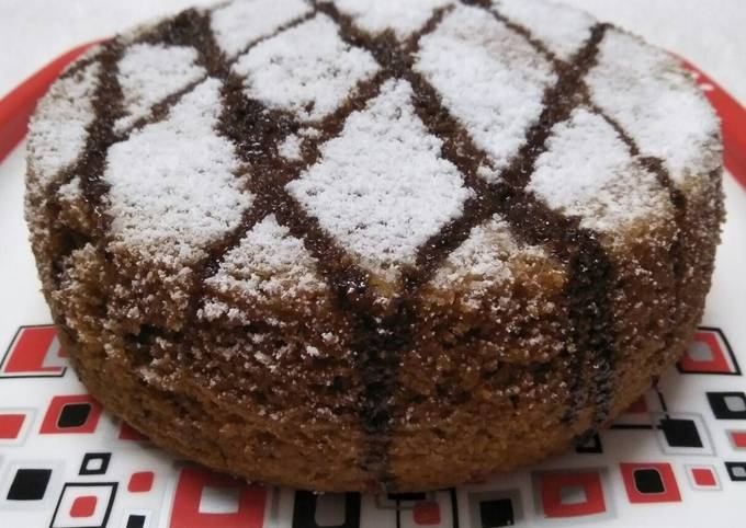 Steps to Prepare Award-winning Parle biscuit cake