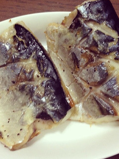 鹽烤鯖魚 的食譜成品照片