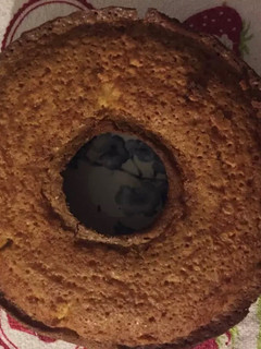 Foto principal de Torta de naranja y yogur de limón 🍋