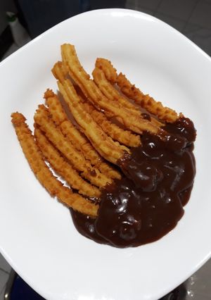Foto resep Churros