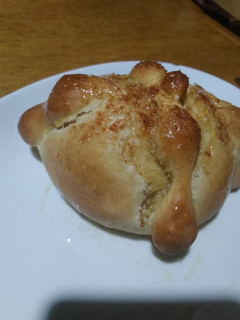 Una foto de Pan de muerto