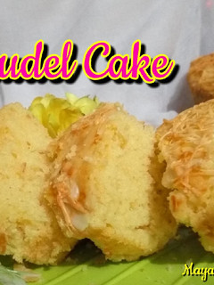 Foto resep Brudel Cake (No Mixer) #BeraniBaking