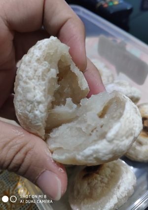 Foto resep Pempek Panggang Teflon