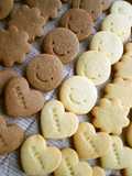 Easy Basic Cut-Out Cookies