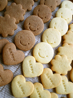 A picture of Easy Basic Cut-Out Cookies.