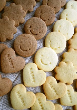 A picture of Easy Basic Cut-Out Cookies.