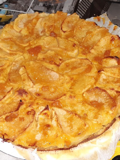 Foto principal de Tarta de manzana
