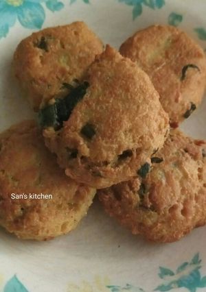 Foto resep Perkedel tahu