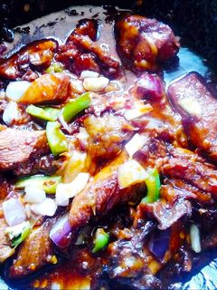 ফিউশন ফায়ার চিকেন (Fusion Fire Chicken) রেসিপির প্রধান ছবি