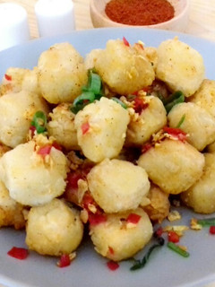 Foto resep Tahu Cabe Garam