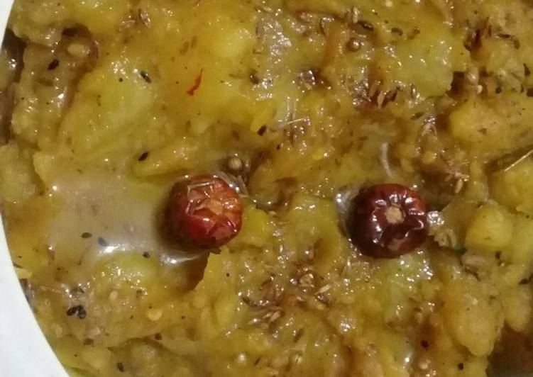 Recipe of Aalu ke tarkari