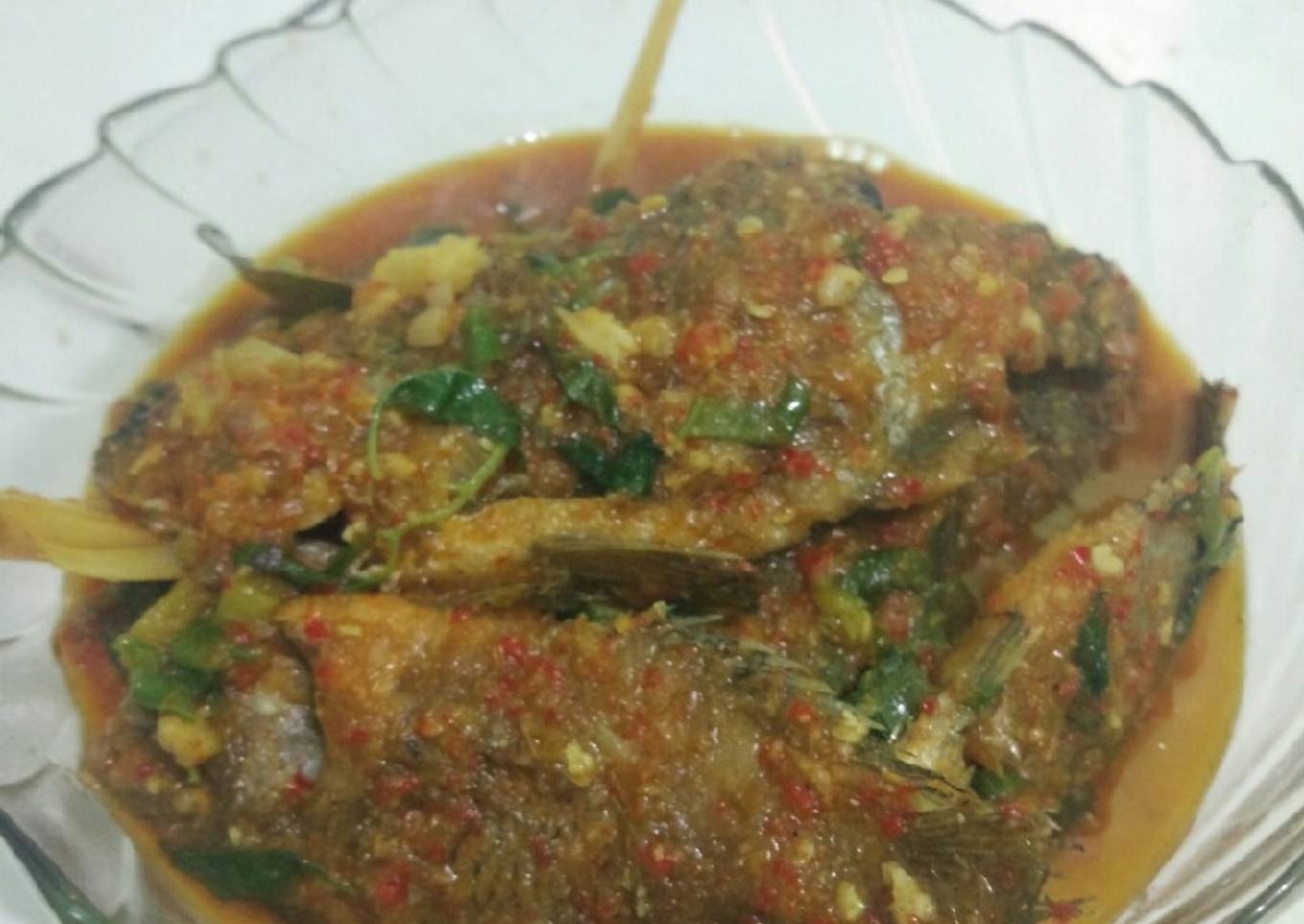 Mangut nila