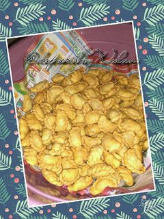 Foto resep Pastel mini isi abon