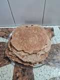 Masa de wraps integrales