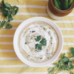 Matar Malai Methi A picture of Matar Malai Methi.