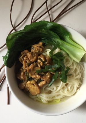 Foto resep Mie Ayam