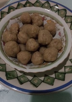 Foto resep Bakso sapi