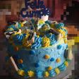 Torta de boca