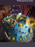 Torta de boca