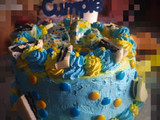Torta de boca