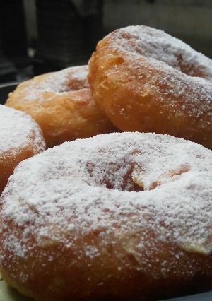 Foto resep Donat Kentang Empuk Simple