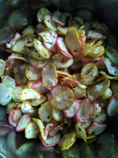 Foto resep Kerupuk seblak kering