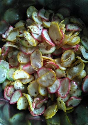 Foto resep Kerupuk seblak kering