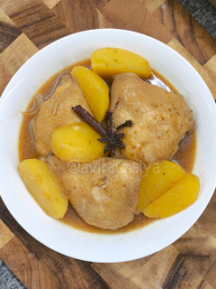 Foto resep Semur Ayam Betawi