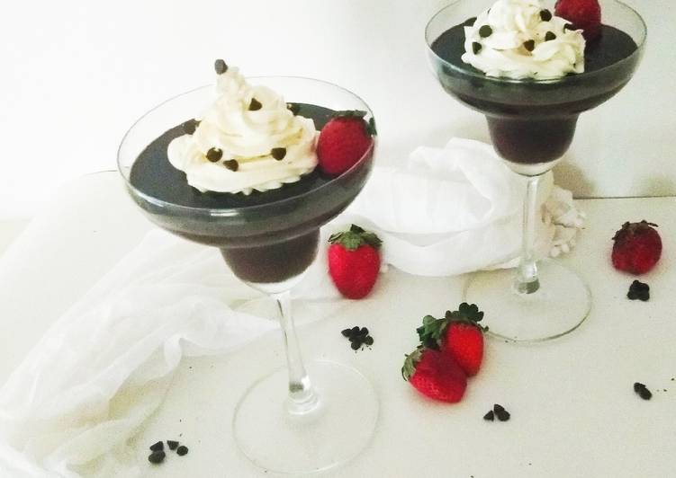 How to Prepare Favorite Rich Chocolate Pudding