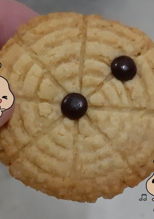 Foto resep Oatmeal Cookies (Less Sugar)