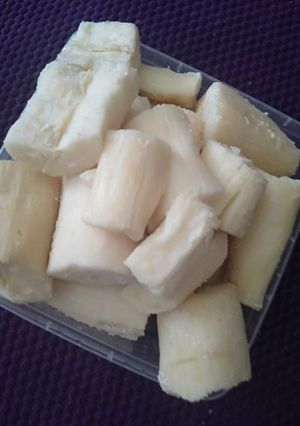Foto resep Tape Singkong Manis Home Made