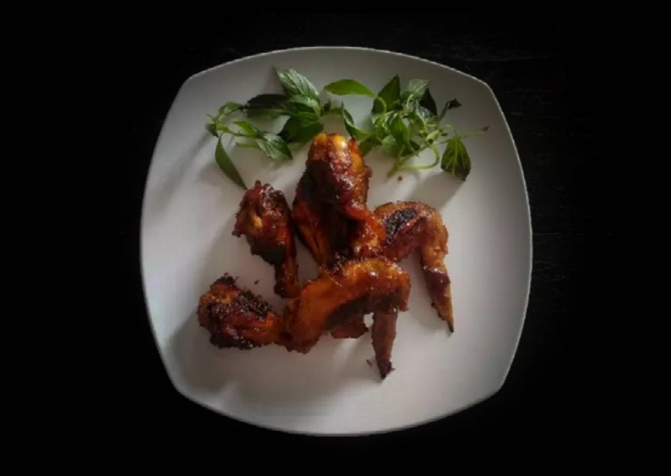Ayam Panggang Pedas Manis