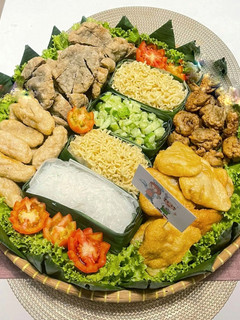 Foto resep Pempek Palembang Ikan Tengiri
