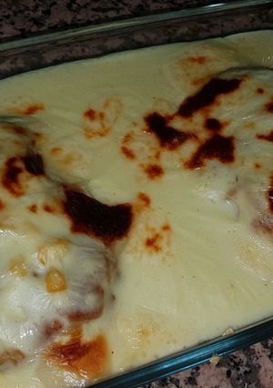 صورة لوصفة كوردون بلو دجاج
