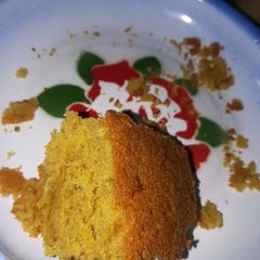 Vanilla cake #bakingcontest A picture of Vanilla cake #bakingcontest.