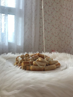 صورة لوصفة شرايح السمبوسه بالجبن 💕🥺