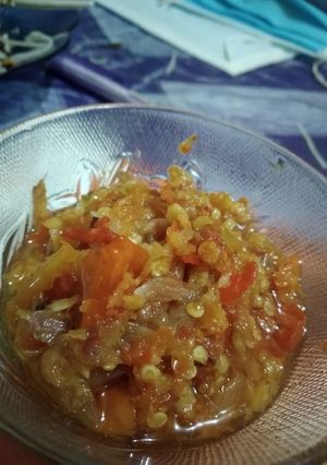 Foto resep Sambel bawang ambyarrrr