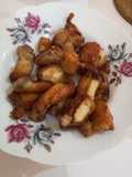 Samcan goreng