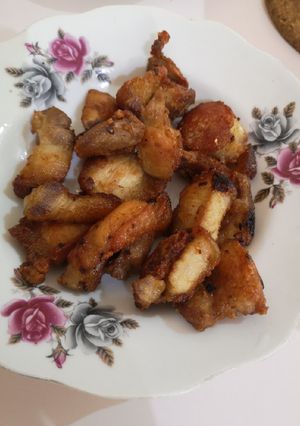 Foto resep Samcan goreng