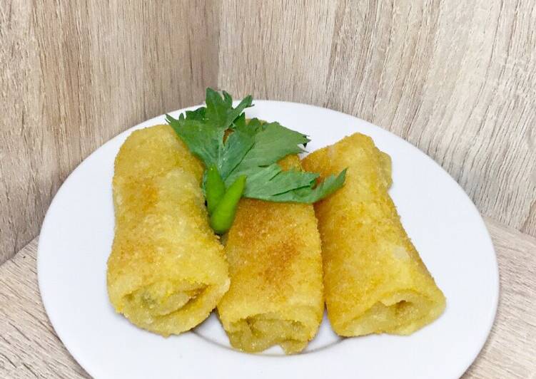 Resep Risol Sayur Anti Gagal