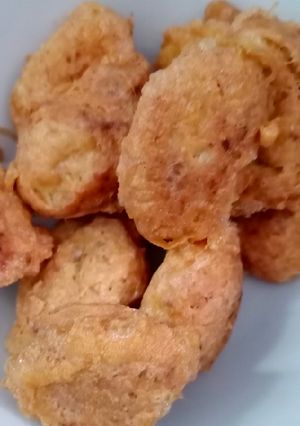 Foto resep Perkedel Tahu-Kornet