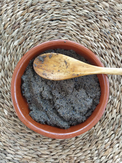 Una foto de Paté de aceitunas negras