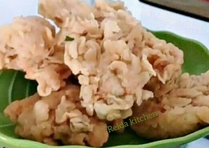 Ayam goreng kriting By: Relda kitchen